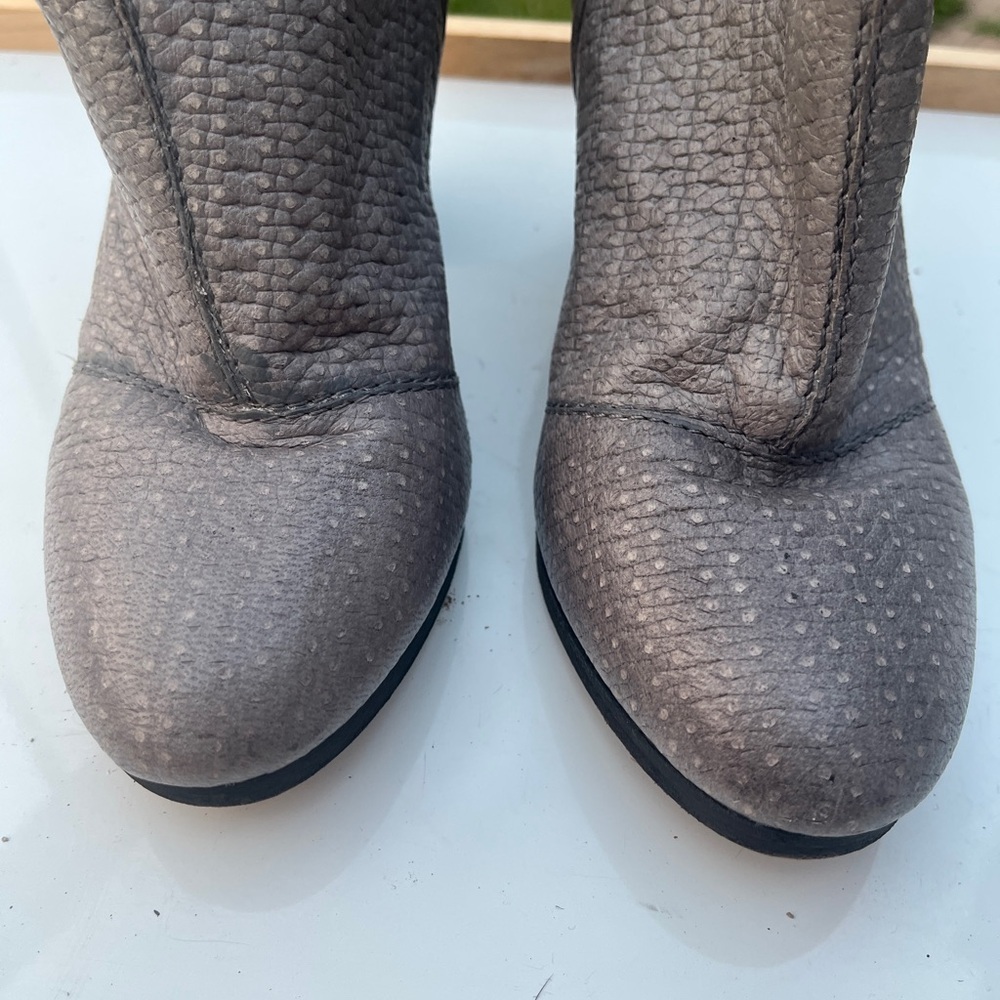 Modern village  Women's Heeled Boots EU38 - Picture 4 of 11